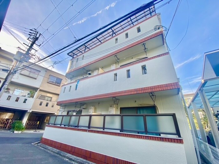 外観写真 パレスシロガキ