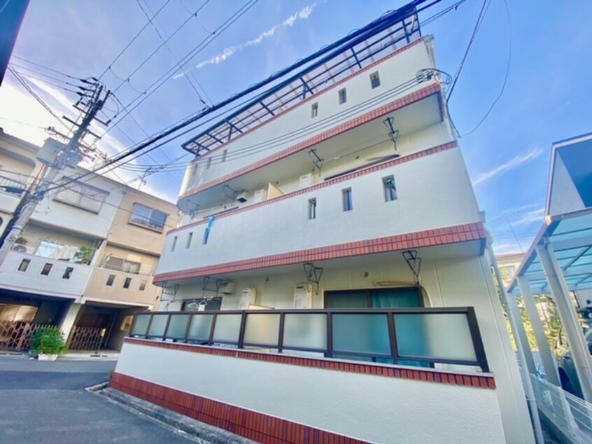 外観写真 パレスシロガキ