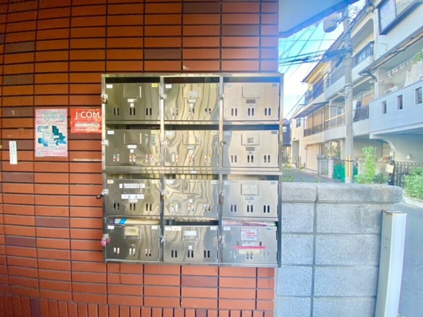 建物設備 パレスシロガキ