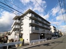 サンライフ牧野の外観