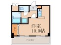 コニ－ハイツの間取図
