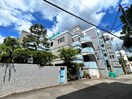外観写真 メゾン香枦園(1Ｆ、2Ｆ)