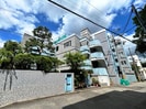 メゾン香枦園(1Ｆ、2Ｆ)の外観