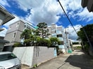 外観写真 メゾン香枦園(1Ｆ、2Ｆ)