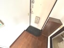 玄関 メゾン香枦園(1Ｆ、2Ｆ)