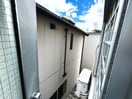 室内からの展望 メゾン香枦園(1Ｆ、2Ｆ)