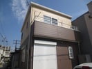 瀬戸山様邸の外観