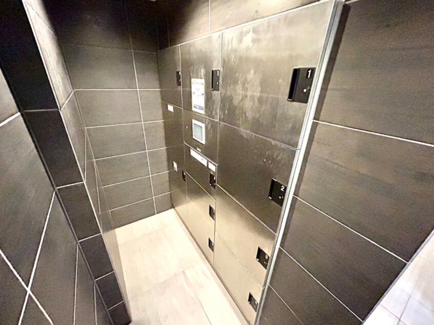建物設備 ル・パルトネール梅田北(402)