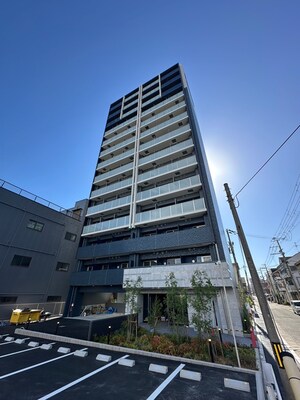 ﾌﾟﾚｻﾝｽ深江橋ﾗｳﾞｨｹﾞｰﾄ(801)