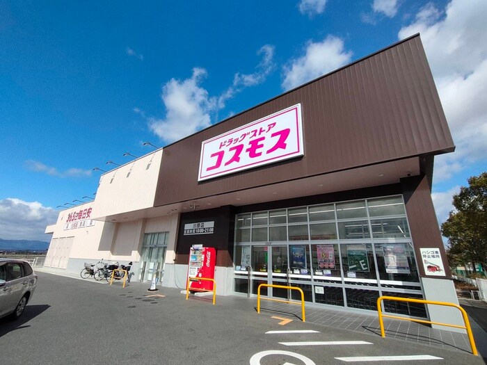 ドラッグストアコスモス川原店(ドラッグストア)まで600m 仮)Ｄ－ＲＯＯＭ平井Ｃ棟