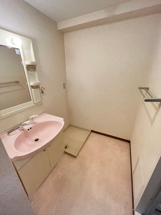 洗濯機置場 ジュネス木駒