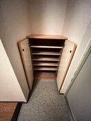 靴箱 ジュネス木駒