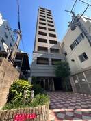 フォレシティ肥後橋の外観