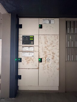建物設備