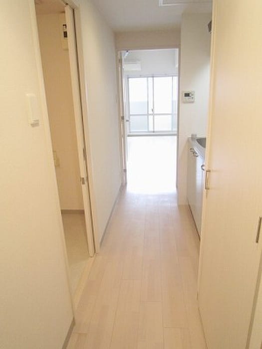 廊下 フォレシティ肥後橋