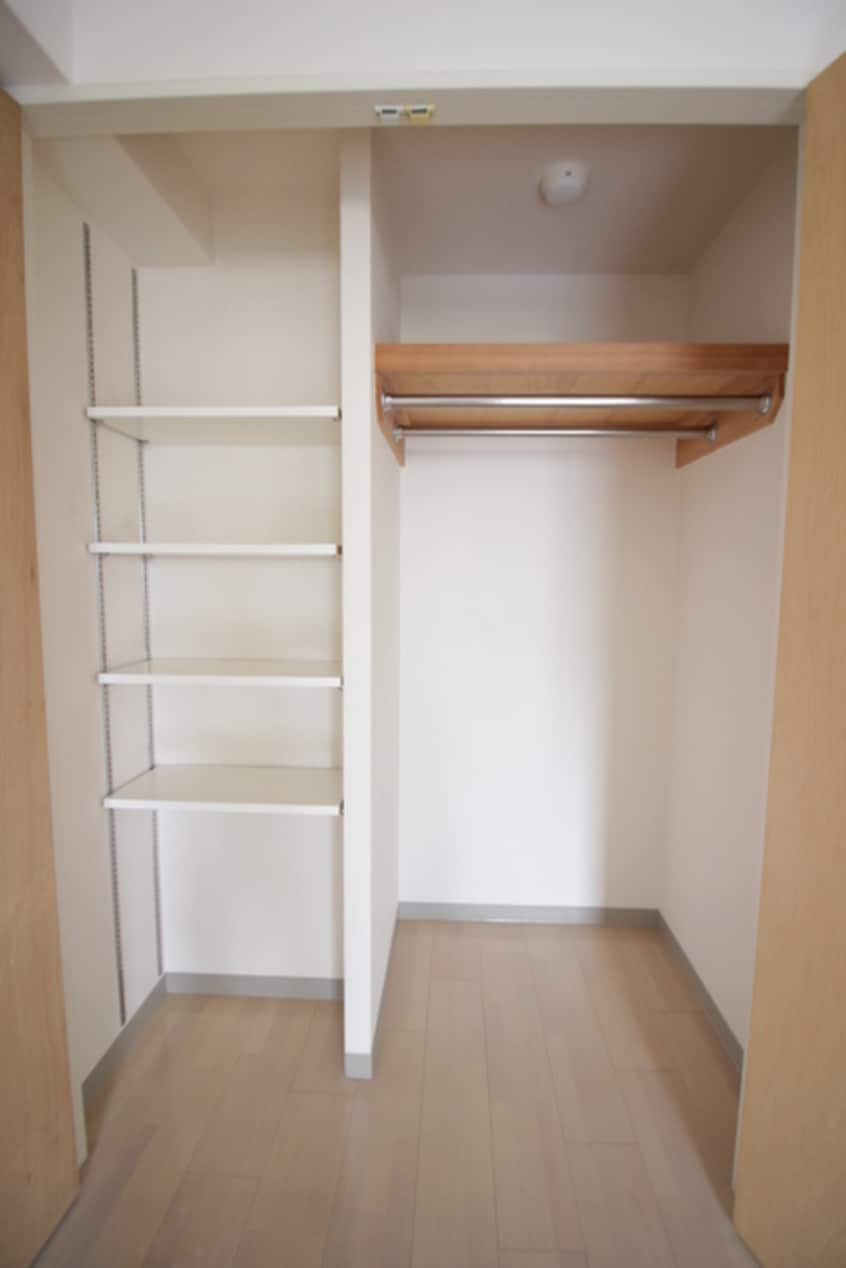 収納 フォレシティ肥後橋