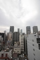 室内からの展望 フォレシティ肥後橋