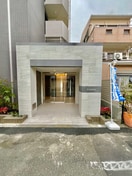 エントランス部分 LIBRE