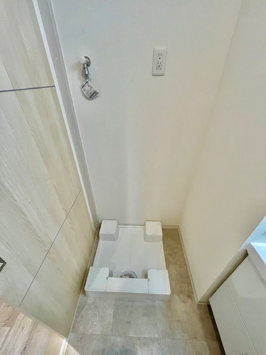 洗濯機置場 LIBRE