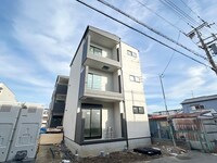 仮）東大阪市大蓮南5丁目AP　F棟