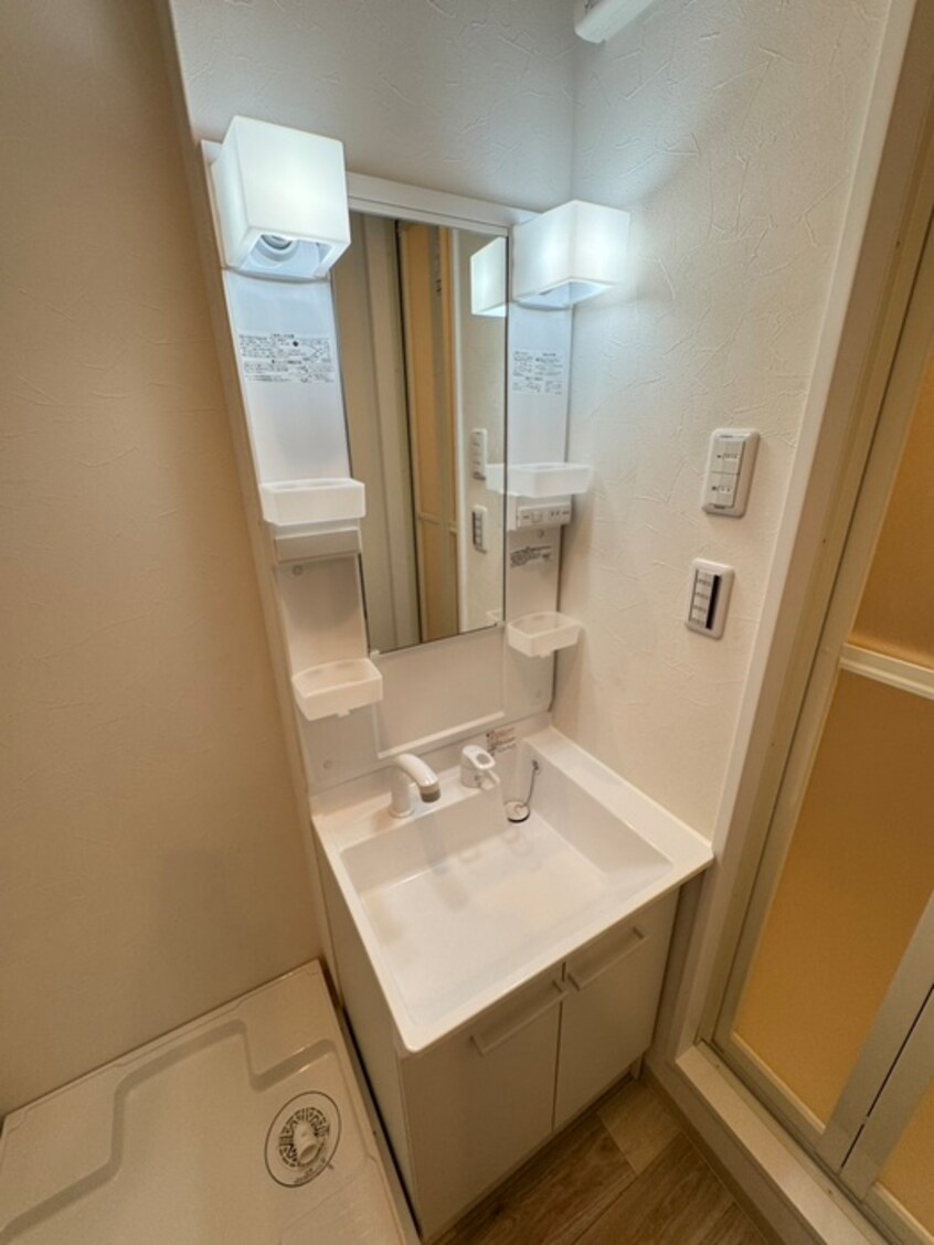 洗面 みおつくし城北