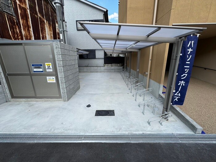 建物設備 みおつくし城北