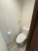 トイレ みおつくし城北