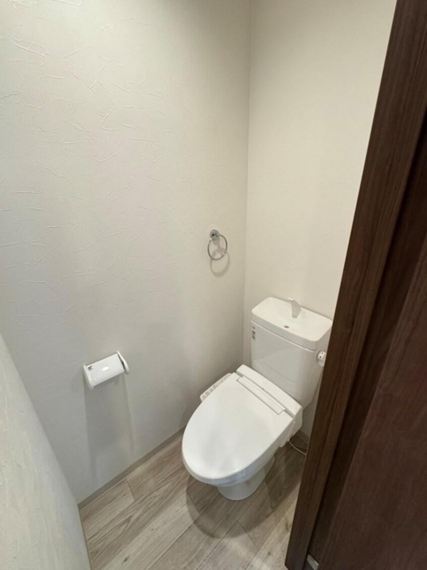 トイレ みおつくし城北