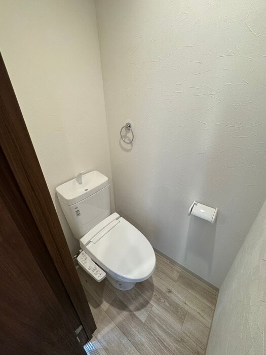 トイレ みおつくし城北