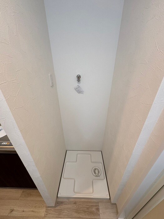 洗濯機置場 みおつくし城北