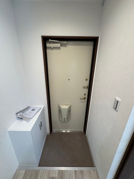 玄関 みおつくし城北