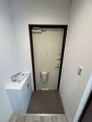 玄関 みおつくし城北