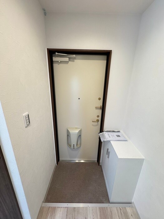 玄関 みおつくし城北