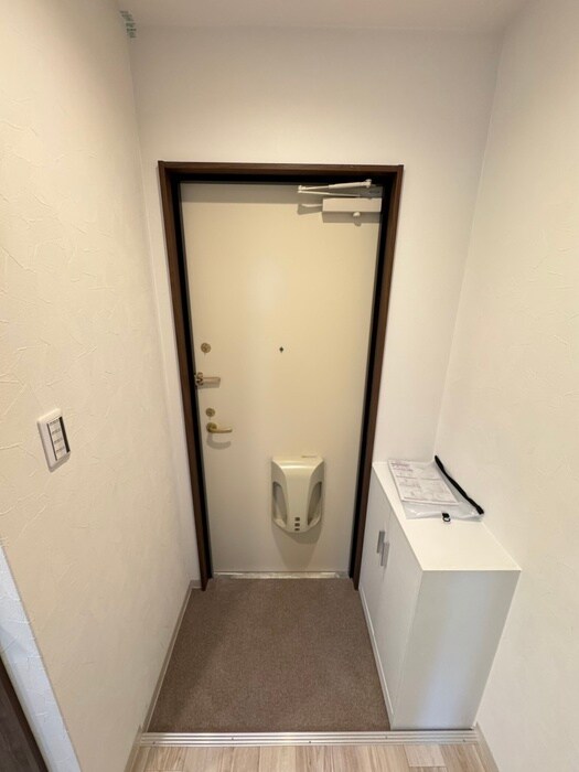 玄関 みおつくし城北