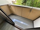 ベランダ・バルコニー みおつくし城北