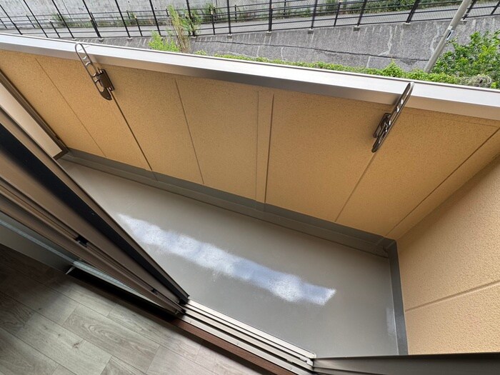 ベランダ・バルコニー みおつくし城北