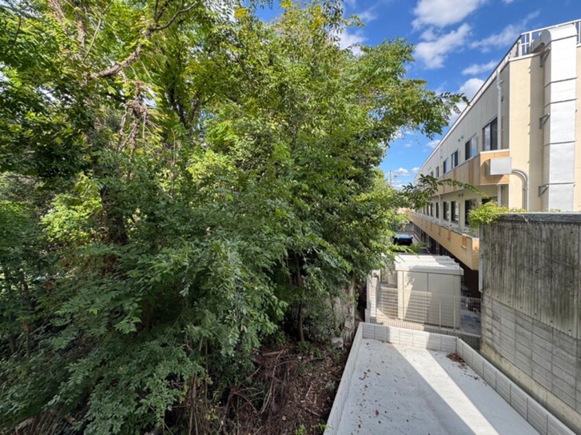 周辺環境 みおつくし城北