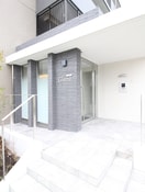 エントランス部分 Glanz京都南