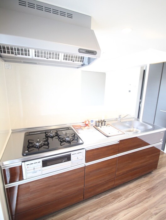 キッチン Glanz京都南