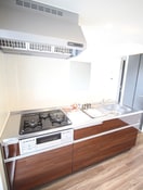 キッチン Glanz京都南