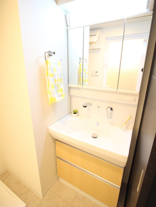 洗面 Glanz京都南