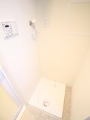 洗濯機置場 Glanz京都南