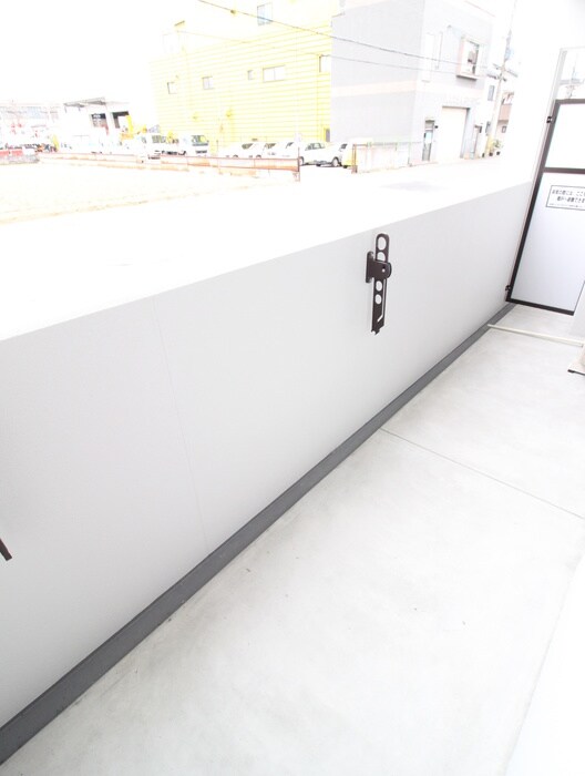 ベランダ・バルコニー Glanz京都南