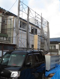 上野東田中貸家　１号地