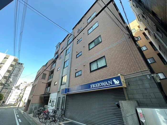 外観写真 クィーンズコート天満