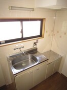 キッチン クィーンズコート天満