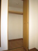 収納 クィーンズコート天満