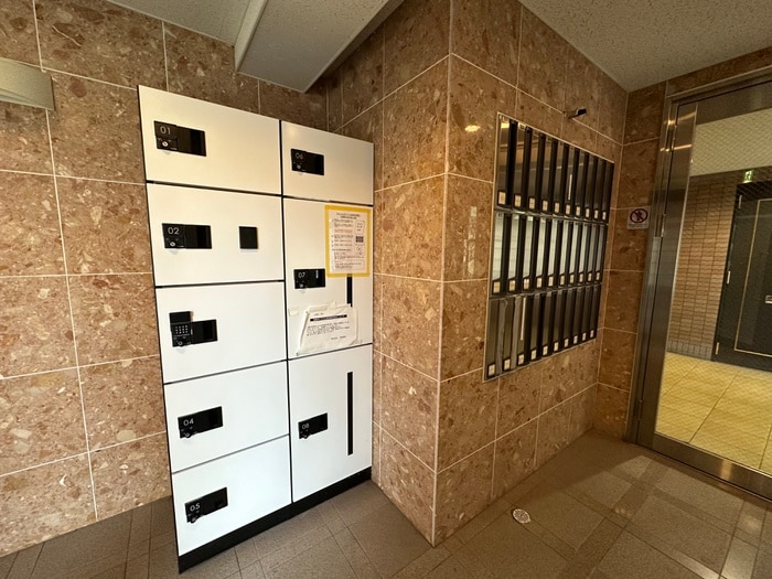 建物設備 クィーンズコート天満