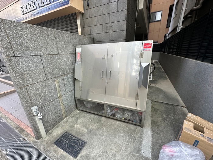 建物設備 クィーンズコート天満