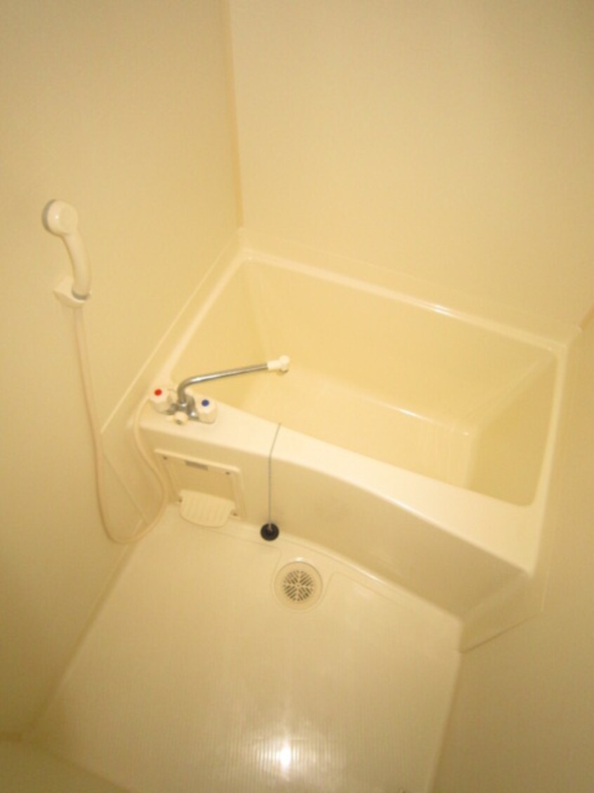 バス／シャワールーム等 クィーンズコート天満